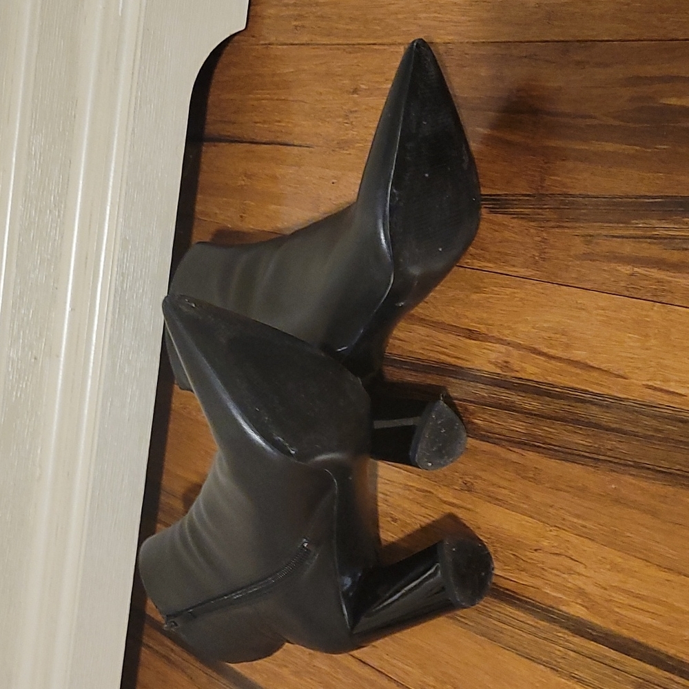 Kendall and Kylie leather boots - Picture 4 of 4